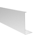 Boční kotvení - sklo 122x43